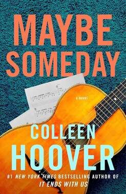 Maybe Someday By Colleen Hoover Paperback Novel